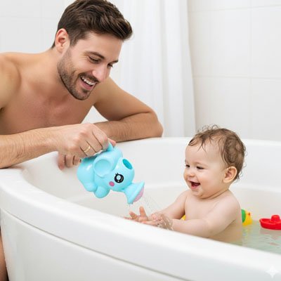 Jouet de bain pour bebe