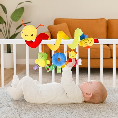 Spirale d'activité bébé